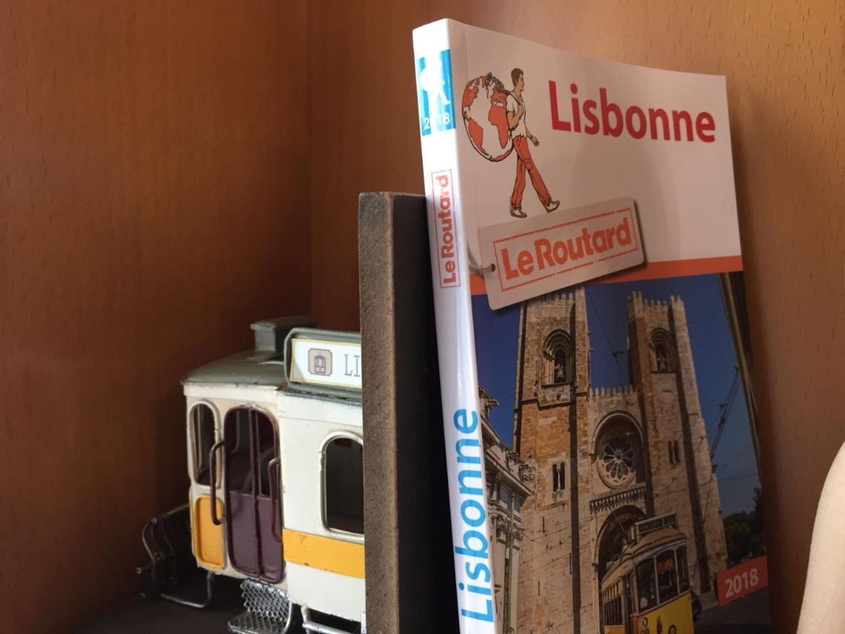 La Perle De Lisbonne ! Apartman Kültér fotó