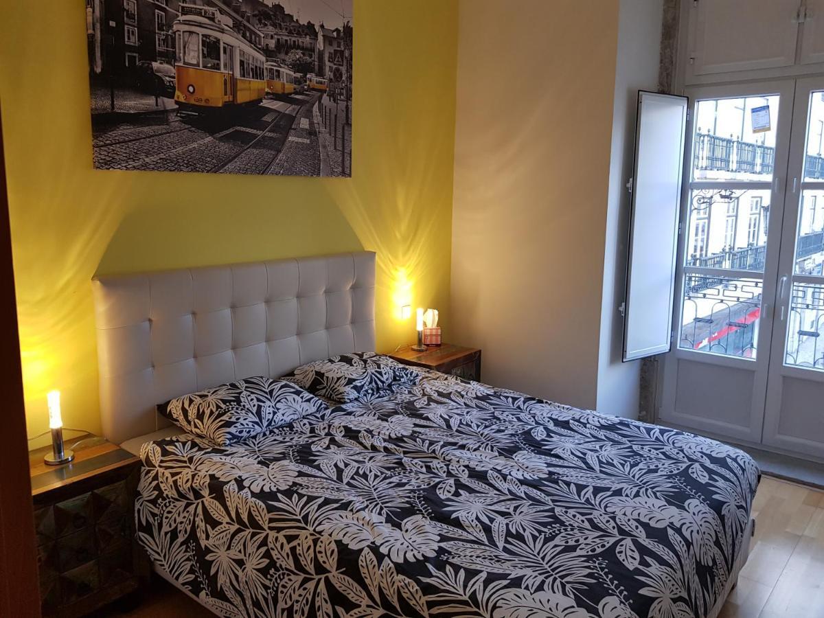 La Perle De Lisbonne ! Apartman Kültér fotó