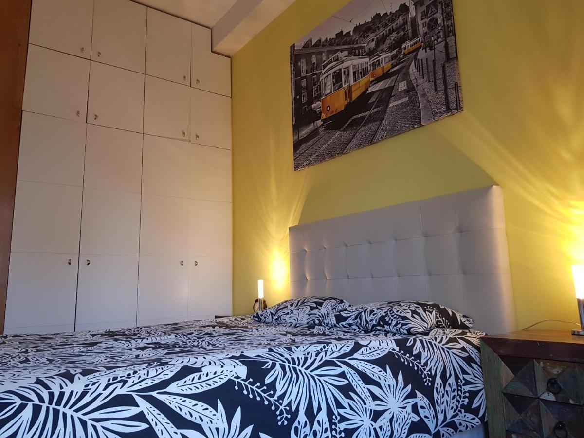 La Perle De Lisbonne ! Apartman Kültér fotó