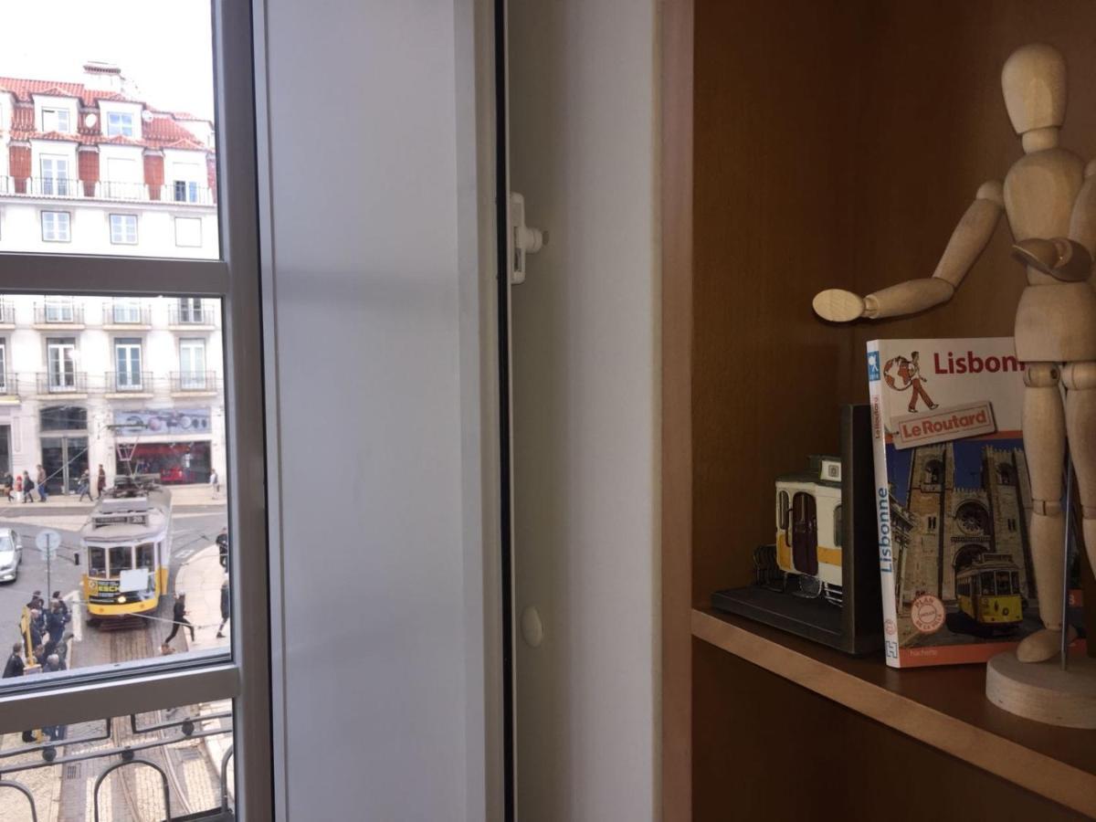 La Perle De Lisbonne ! Apartman Kültér fotó