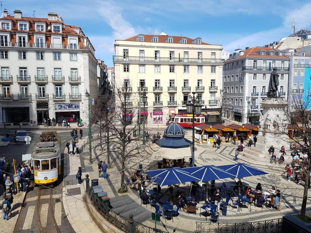 La Perle De Lisbonne ! Apartman Kültér fotó