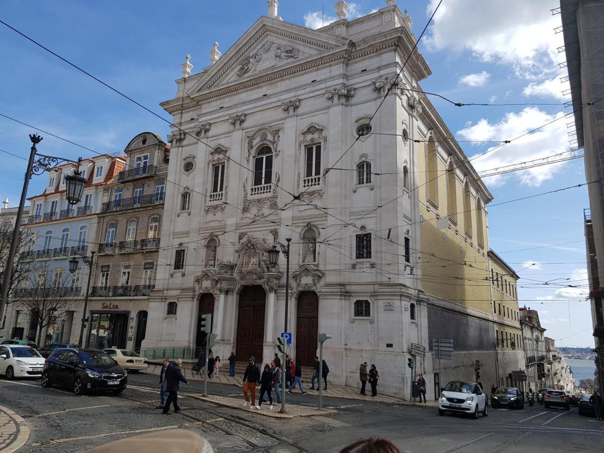 La Perle De Lisbonne ! Apartman Kültér fotó