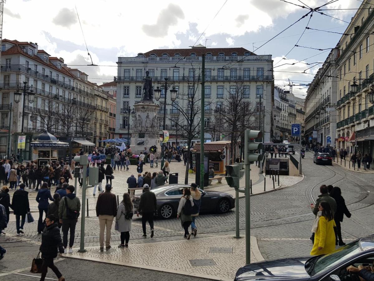 La Perle De Lisbonne ! Apartman Kültér fotó
