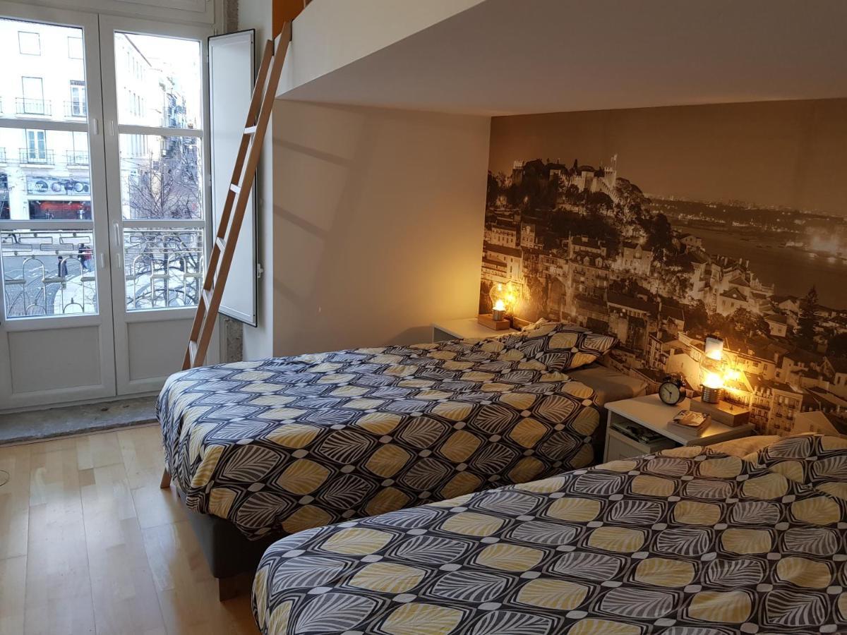 La Perle De Lisbonne ! Apartman Kültér fotó