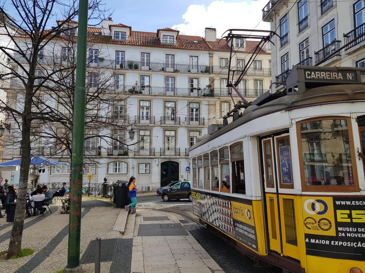 La Perle De Lisbonne ! Apartman Kültér fotó