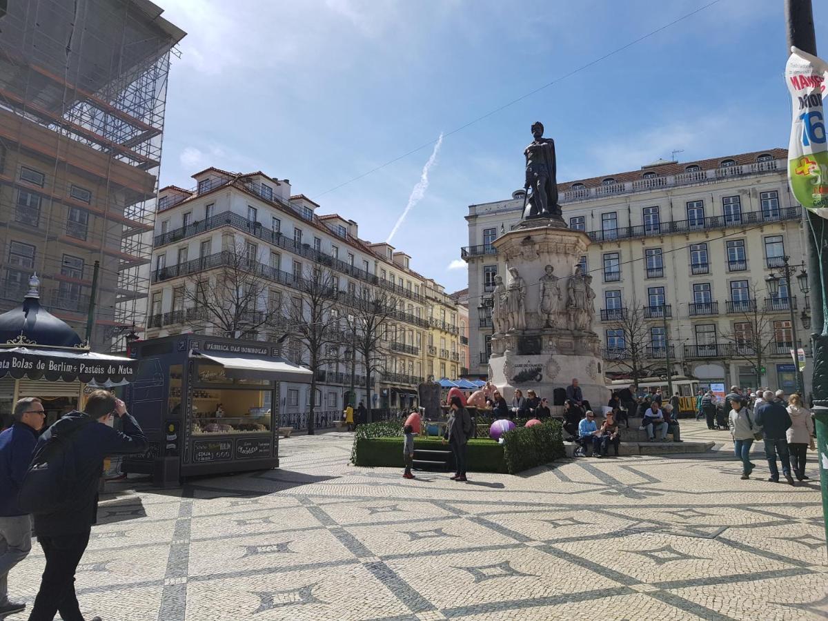 La Perle De Lisbonne ! Apartman Kültér fotó