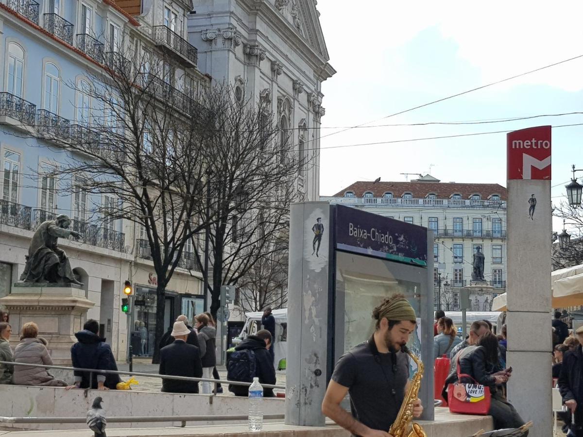 La Perle De Lisbonne ! Apartman Kültér fotó